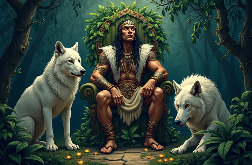 wolfbet jungle king