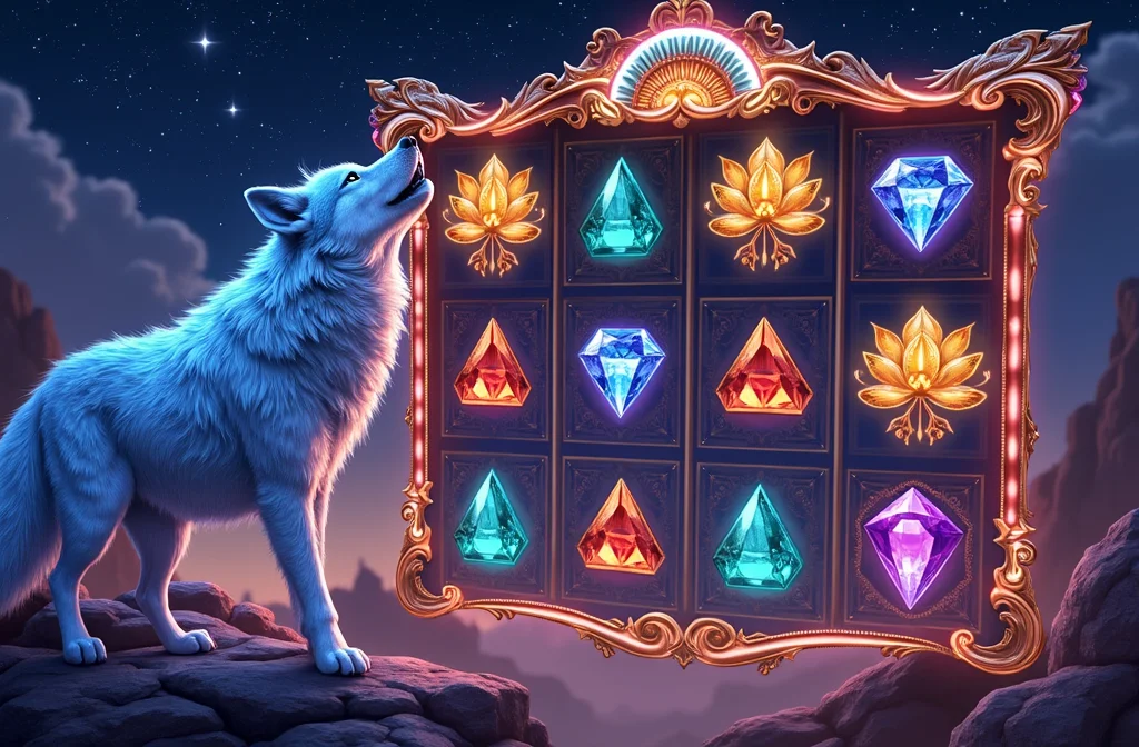 wolfbet lucky diamond