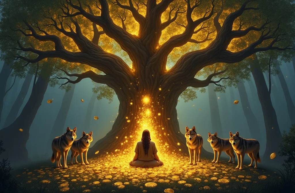 wolfbet money tree