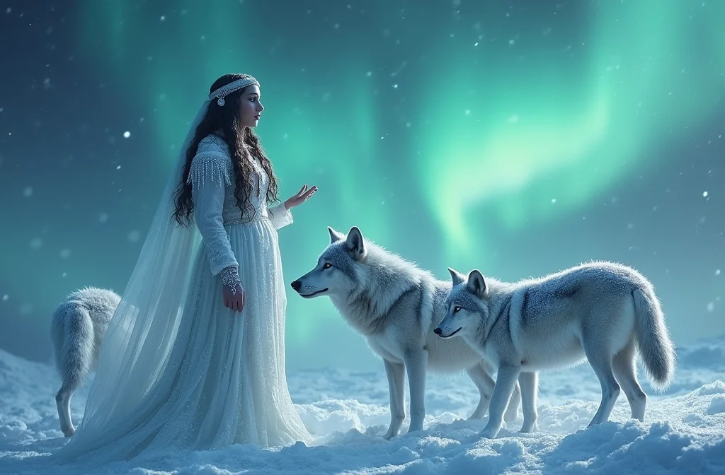 wolfbet snow queen