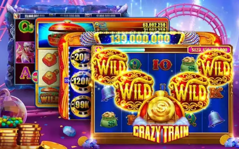 Slot Game APK