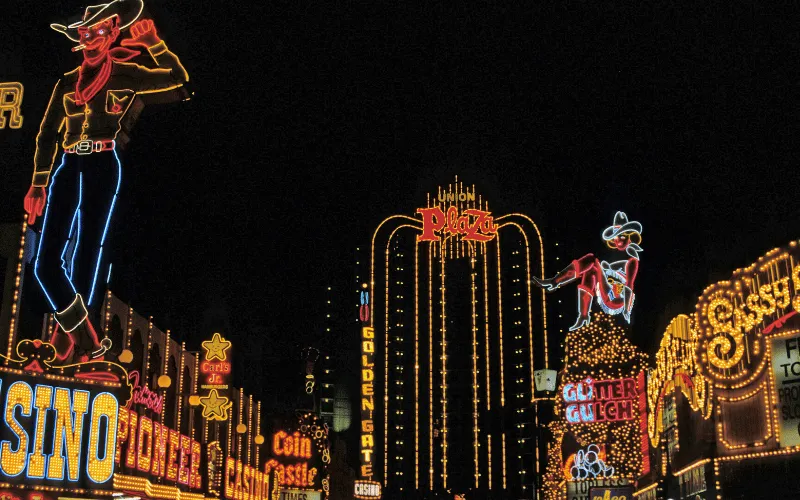 Indian casino