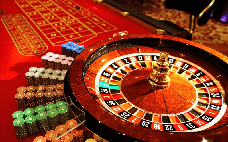 Indian casino