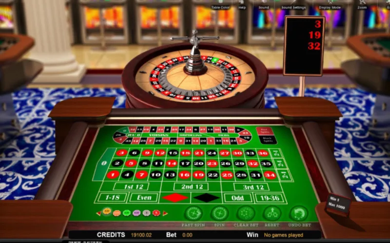 Online Casino Games