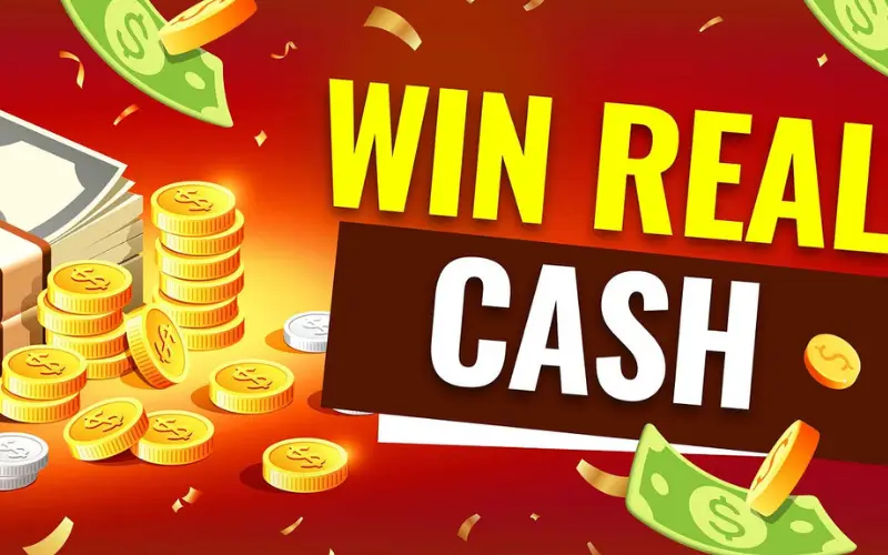 Slot Games for Real Money