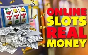 Slot Games for Real Money