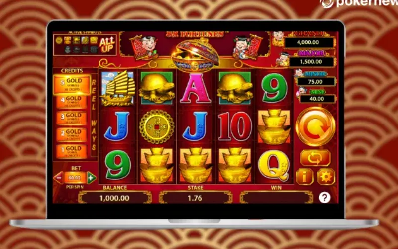 online casino slots