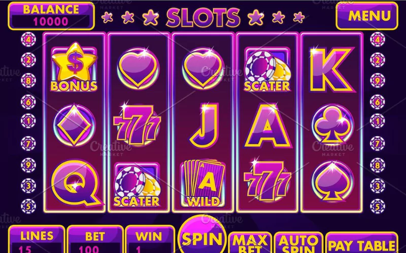 online slots free play